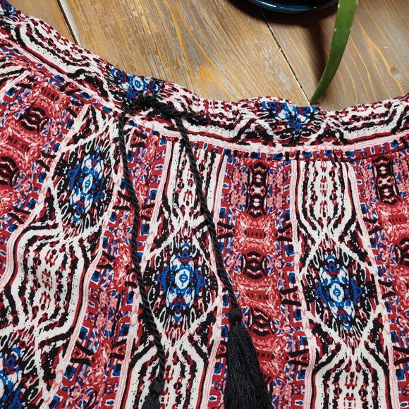 Dotti Australia Aztec Shorts - Picture 3 of 7